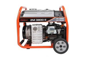 Бензиновый генератор Mitsui ZM 3800 E  (с автозапуском) фото