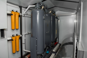 Модульная компрессорная станция Энергопроф Energa-7,5-10 фото