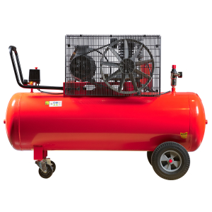 Поршневой компрессор Fubag B5200B/200 CT4 45681519 с ресивером фото