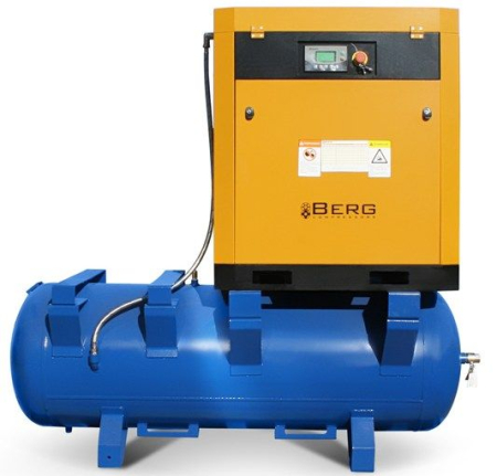 Винтовой компрессор  ВК-7.5Р-500 16 (IP54)