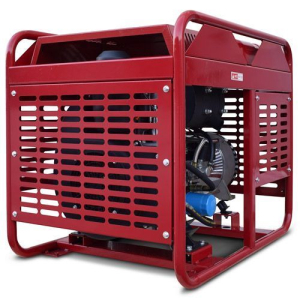 Дизельный генератор REDVOLT EPD12000EA EPD12000EA 4-х тактный фото