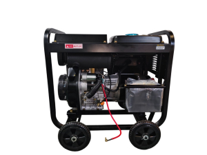 Дизельный генератор Zammer S7500DE - 5кВт S7500DE фото