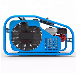 Поршневой компрессор Frosp КВД 200/150Д высокого давления фото