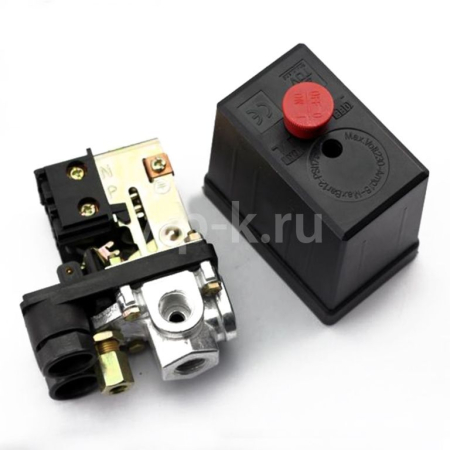 R 4992122076 Прессостат 4х1/4"F, 20А, 220В для 50lh20a-1.5
