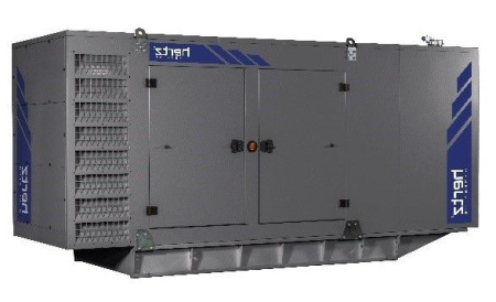 Дизельный генератор  HG 717 PC