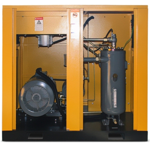 Винтовой компрессор Berg ВК-30Р 10 (IP23) высокого давления фото