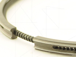 Кольцо маслосъемное 375-1004060 к головке С416М для компрессора АСО-Бежецк фото