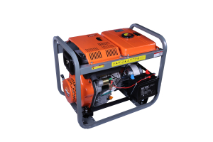 Дизельный генератор КРАТОН DG-5000E 3 08 02 026 фото