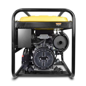 Бензиновый генератор RATO R12000DA э/c + подготовка к автозапуску  передвижной фото