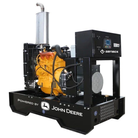 Дизельный генератор  JD120(S)