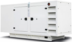 Дизельный генератор HERTZ HG 33 PC  фото