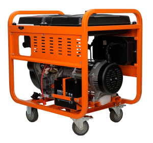 Дизельный генератор Lifan DG6500EA 00157306 фото