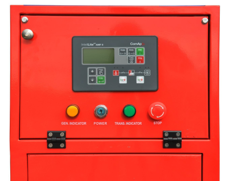 Дизельный генератор  DS 68 DA ES  (трехфазная_открытая_пож)