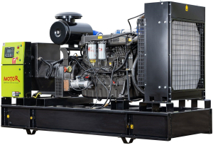 Дизельный генератор Motor АД200-T400  фото