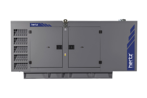 Дизельный генератор HERTZ HG 220 DC  Дизельный генератор HERTZ HG 220 DC  фото