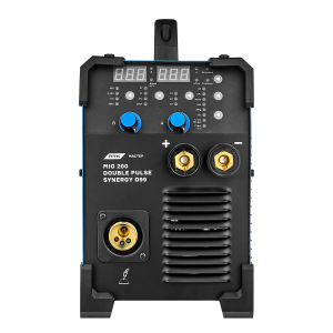 Сварочные инверторы MIG-MAG ПТК ПТК МАСТЕР MIG 200 DOUBLE PULSE SYNERGY D99 фото