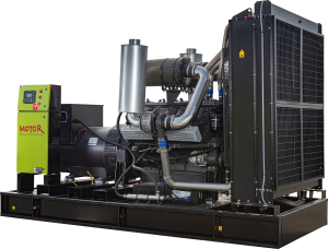 Дизельный генератор Motor АД720-T400  Дизельный генератор Motor АД720-T400  фото
