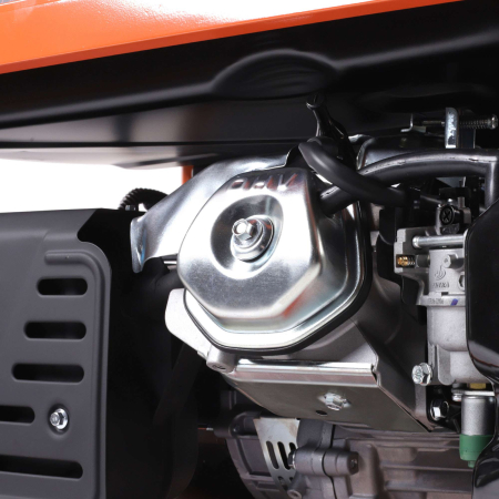 Бензиновый генератор  GRS 6500 E