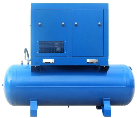Винтовой компрессор  АСО-ВК 5,5/10М2-500