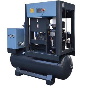 Винтовой компрессор Comaro LB 22-13/500 E промышленный фото