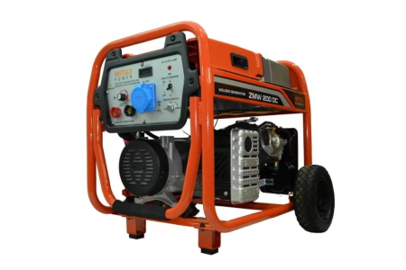 Бензиновый генератор Mitsui ZMW 200 DC