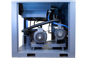 Винтовой компрессор CrossAir CA18.5-10RA IP23 Винтовой компрессор CrossAir CA18.5-10RA IP23 фото