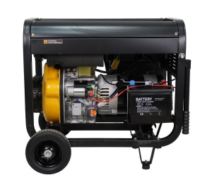 Дизельный генератор Habert H8GF-ME-F3 57567 передвижной Дизельный генератор Habert H8GF-ME-F3 57567 передвижной фото