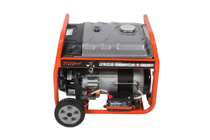 Бензиновый генератор Mitsui ZM 3800 EA  (с автозапуском) фото