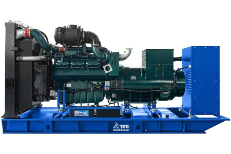 Дизельный генератор  АД-730С-Т400-1РМ17