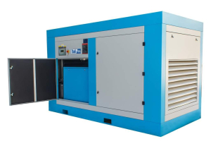 Винтовой компрессор Dali DL-1.7/8RA стационарный Винтовой компрессор Dali DL-1.7/8RA стационарный фото
