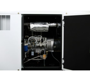 Дизельный генератор Hyundai DHY 12000SE-3  (с автозапуском) фото