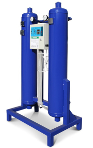 Адсорбционный осушитель воздуха  ОС-30 (-70 °C) Адсорбционный осушитель воздуха  ОС-30 (-70 °C) фото