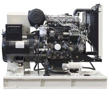 Дизельный генератор  TJ15PE-1 LEROY SOMER Дизельный генератор  TJ15PE-1 LEROY SOMER