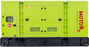 Дизельный генератор Motor АД720-T400 кожух  Дизельный генератор Motor АД720-T400 кожух  фото