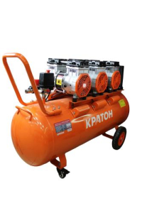 Поршневой компрессор КРАТОН AC-720-100-OFHS с ресивером фото