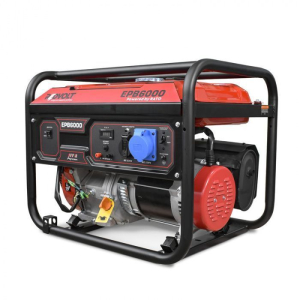 Бензиновый генератор REDVOLT EPB6000 EPB6000 Бензиновый генератор REDVOLT EPB6000 EPB6000 фото