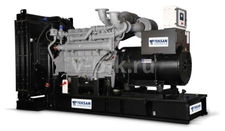 Дизельный генератор  TJ2500MS LEROY SOMER
