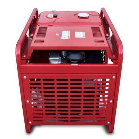 Дизельный генератор  EPD12000EA