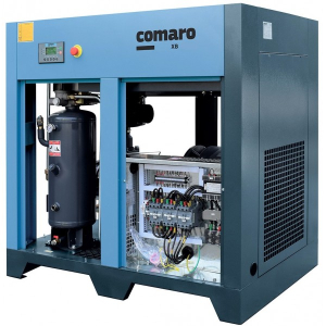 Винтовой компрессор Comaro XB 55-10 масляный фото