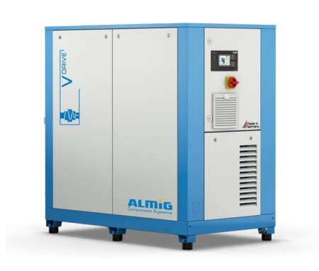 Винтовой компрессор ALMIG V Drive T 42-13