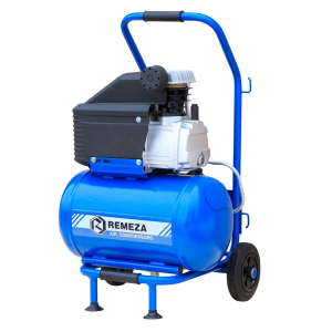 Поршневой компрессор Remeza СБ4/С-20.J1048B с ресивером фото