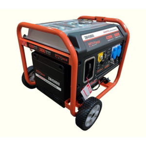 Бензиновый генератор Mitsui ZM 4500 IU  (с автозапуском) фото