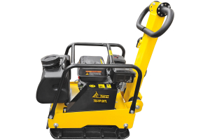 Виброплита ТСС TSS-VP120TL (колесный комплект, бак) фото