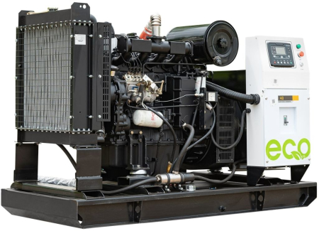 Дизельный генератор  АД80-T400eco
