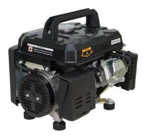 Бензиновый генератор Habert HT2000 57177 синхронный фото