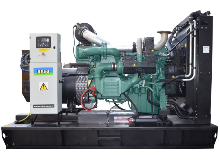 Дизельный генератор  AVP550 с АВР