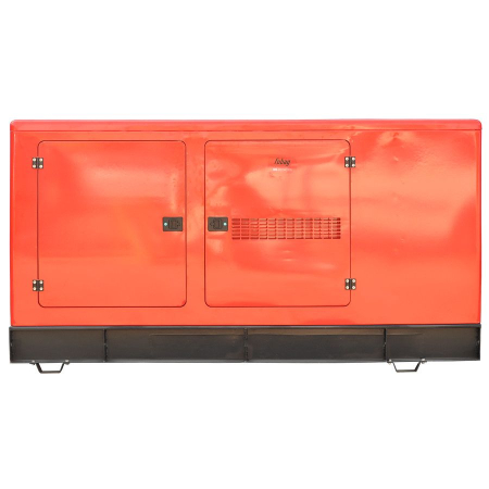 Дизельный генератор  DS 100 DAC ES  (трехфазная_кожух_пож)