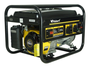 Бензиновый генератор Habert HT3900B 55279 синхронный фото