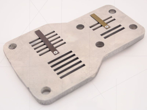 Клапан прямоточный С415.01.00.400 к головке С415М для компрессора АСО-Бежецк фото