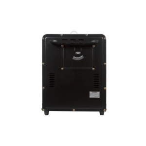 Дизельный генератор Hyundai DHY 8500 SE-3  синхронный фото